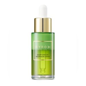 Byroe Celery AHA + LHA Resurfacing Serum